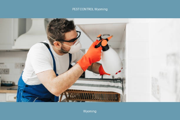 PEST CONTROL Wyoming